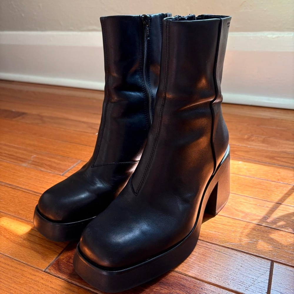 Vagabond Brooke Boots Size 8